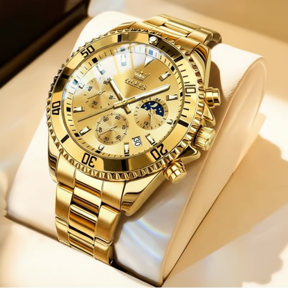 AUREX™ – El reloj que lo hace sentir especial