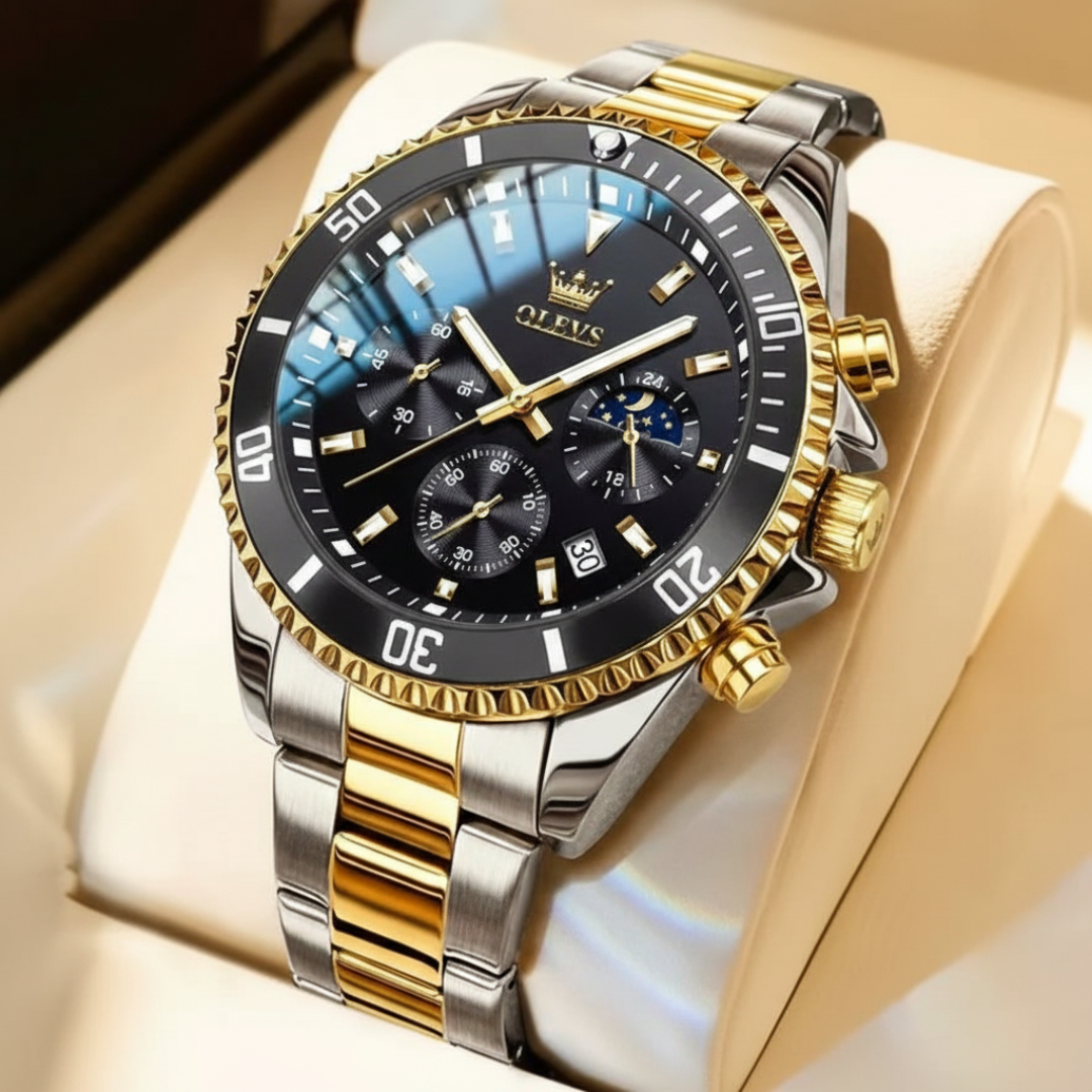 AUREX™ – El reloj que lo hace sentir especial