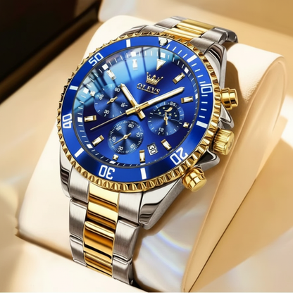 AUREX™ – El reloj que lo hace sentir especial