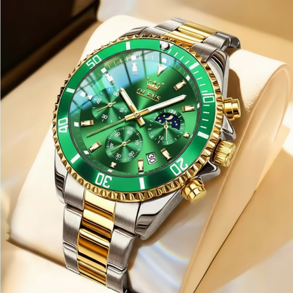 AUREX™ – El reloj que lo hace sentir especial