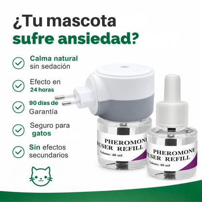 Devuelve la calma a tu hogar