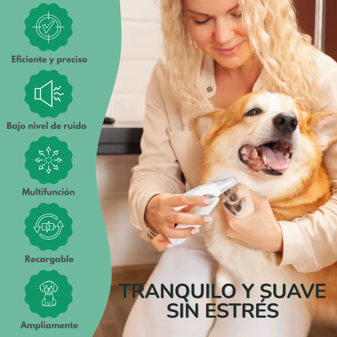 Beampet™ Cortaúñas LED