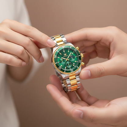 AUREX™ – El reloj que lo hace sentir especial