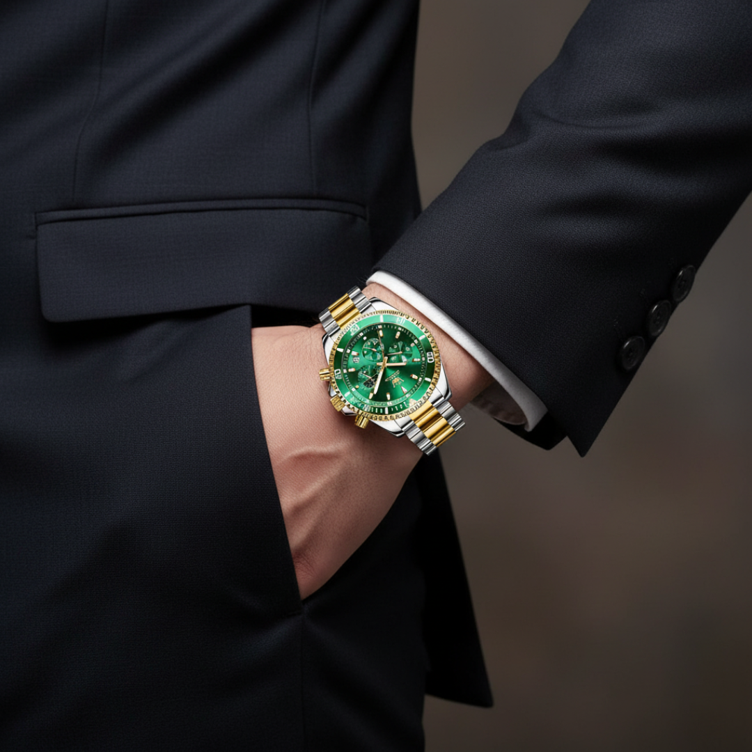 AUREX™ – El reloj que lo hace sentir especial