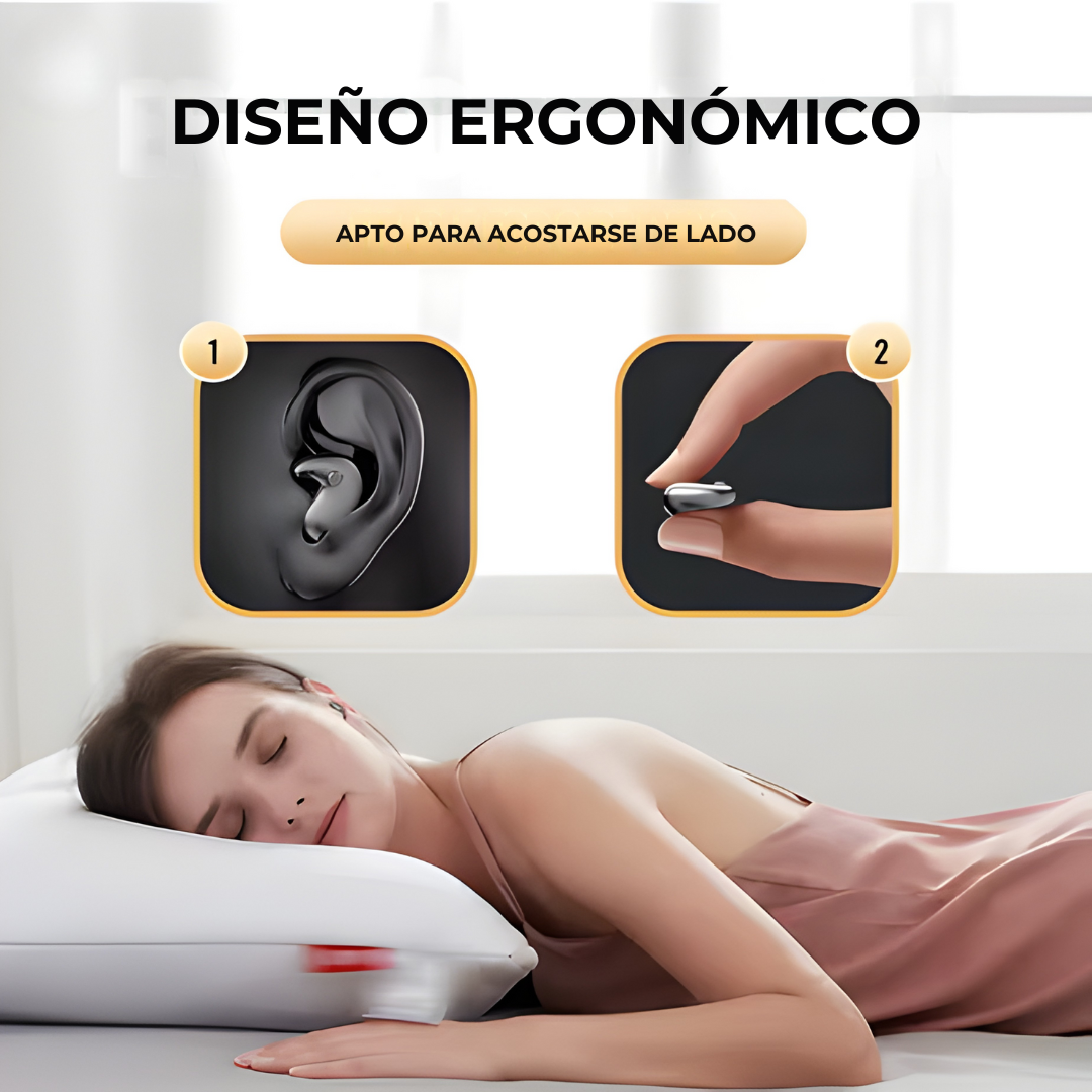 DreamNest™ Pure – Auriculares para Dormir