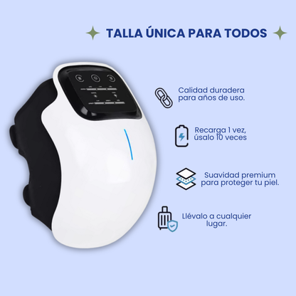 Afflex™ Masajeador de Rodillas