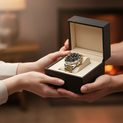 AUREX™ – El reloj que lo hace sentir especial