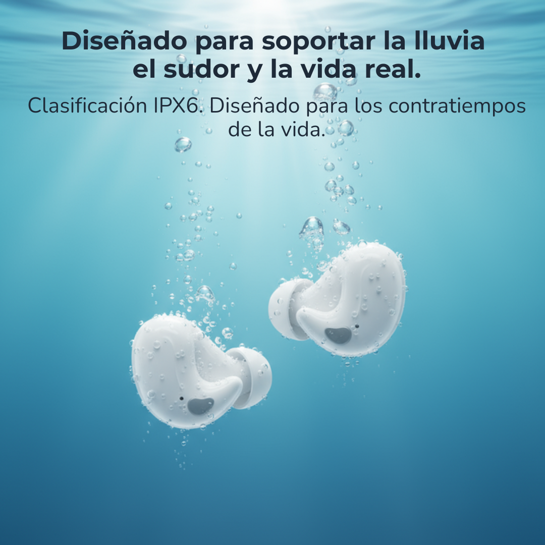 DreamNest™ Pure – Auriculares para Dormir