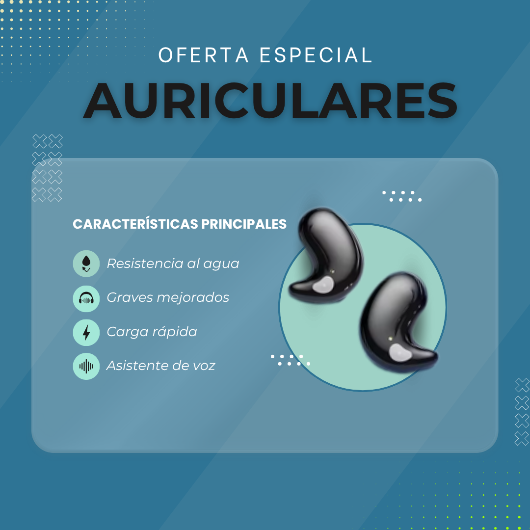 DreamNest™ Pure – Auriculares para Dormir